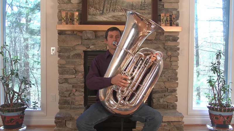Tuba Harmonics